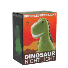 Load image into Gallery viewer, Dinosaur Night Light

