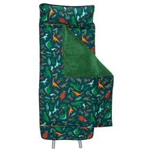 Load image into Gallery viewer, All Over Print Nap Mat - Dino
