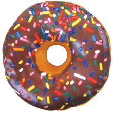 Load image into Gallery viewer, Donut Microbead Pillow
