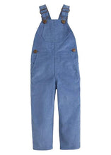 Load image into Gallery viewer, Essential Corduroy Overall - Stormy Blue

