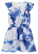 Load image into Gallery viewer, Madeline Print Smocked Dress
