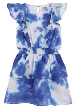 Load image into Gallery viewer, Madeline Print Smocked Dress
