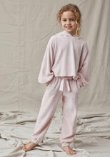 Load image into Gallery viewer, Rose Slouchy Jogger
