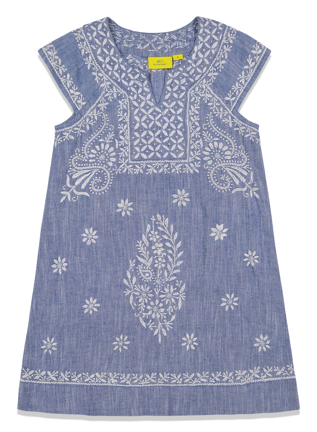 Faith Chambray Dress