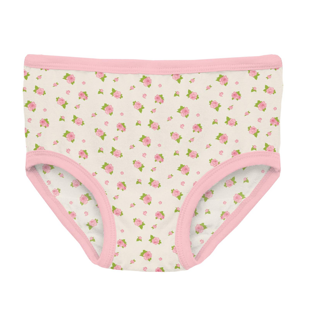 Natural Buds Girls Underwear