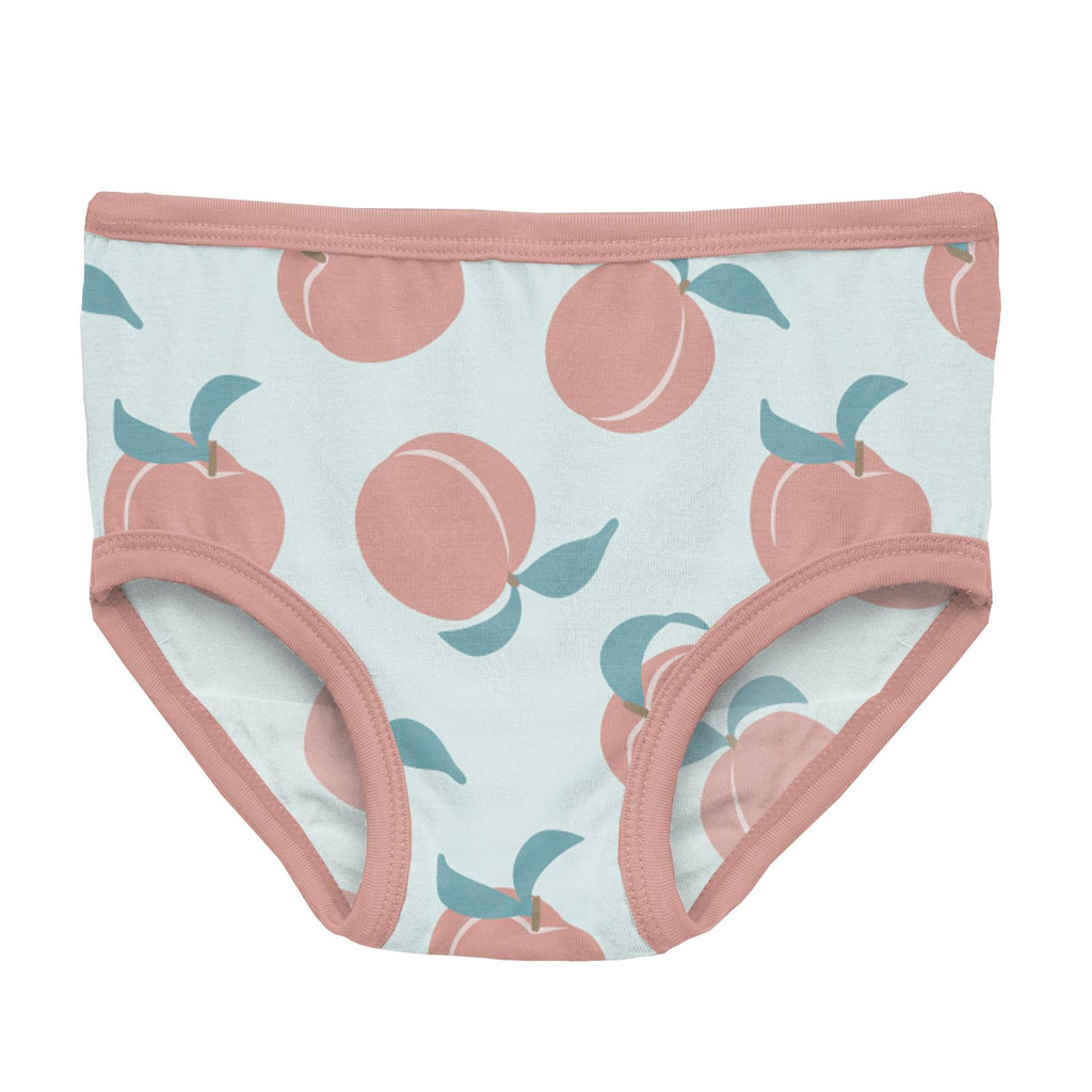 Fresh Air Peaches Girls Underwear