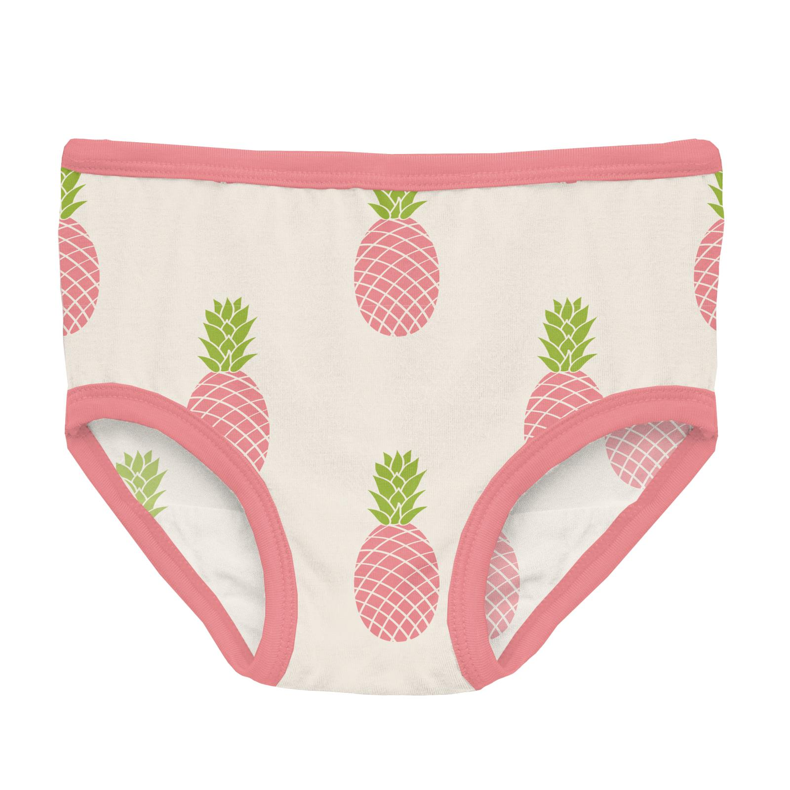 Strawberry Pineapple Girl's Underwear – Belles & Beaux®