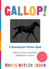Load image into Gallery viewer, Gallop!

