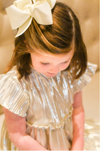 Load image into Gallery viewer, Gigi Gold Dress
