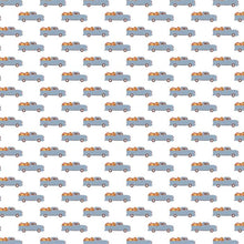 Load image into Gallery viewer, Pumpkin Truck Bradford Pajama Set
