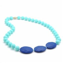 Load image into Gallery viewer, Greenwich Teething Necklace - Assorted Colors
