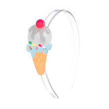 Load image into Gallery viewer, Ice Cream Sundae Headband
