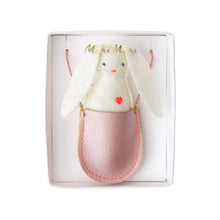 Load image into Gallery viewer, Bunny Pocket Necklace
