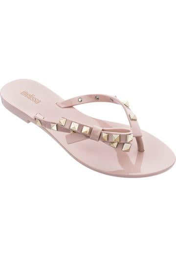 Melissa harmonic studs flip hot sale flops