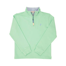 Load image into Gallery viewer, Hayword Half-Zip - Grace Bay Green
