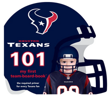 Load image into Gallery viewer, Houston Texans 101
