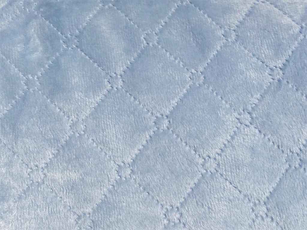 Nana's Quilted Plush Blanket