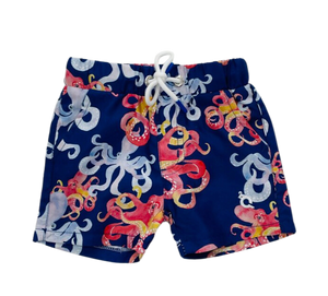 Octopus Swim Trunks