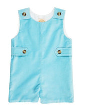 Load image into Gallery viewer, Jack Keene Velveteen Jon Jon - Brookline Blue
