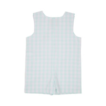 Load image into Gallery viewer, Jack Keene Jon Jon - Sea Island Seafoam Check
