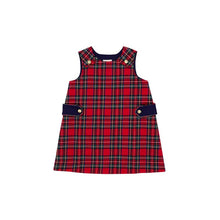 Load image into Gallery viewer, Janie Jumper - Tribeca Tartan
