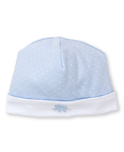 Load image into Gallery viewer, Classic Treasures Blue Dot Hat
