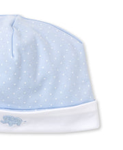 Load image into Gallery viewer, Classic Treasures Blue Dot Hat

