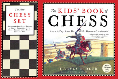 The Kids Book of Chess