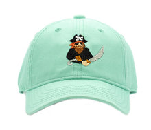 Load image into Gallery viewer, Kids Pirate on Keys Green
