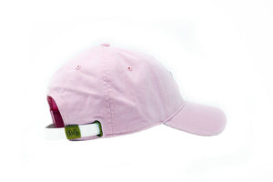 Kids Strawberry On Light Pink Hat