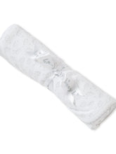 Load image into Gallery viewer, Ele-Fun Print Blanket - Silver
