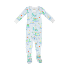 Load image into Gallery viewer, Knox's Night Night - Play In The Puddles - Blue
