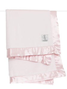 Luxe Blanket - Light Pink