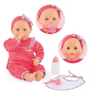 Interactive Large Baby Doll - Lila Cherie