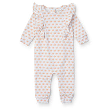 Load image into Gallery viewer, Evelyn Romper - Pumpkin Patch
