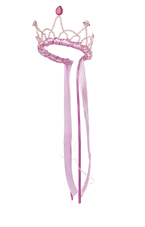 Ribbon Tiara