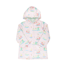 Load image into Gallery viewer, Liquid Sunshine Slicker - Play In The Puddles
