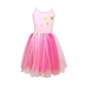 Little Ballet Dancer Star Dress