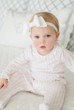 Load image into Gallery viewer, Ballerina Footed Romper
