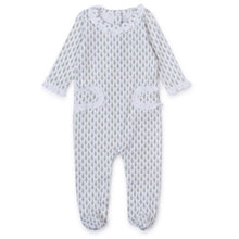 Load image into Gallery viewer, Lucy Romper - Tiny Trees Pink
