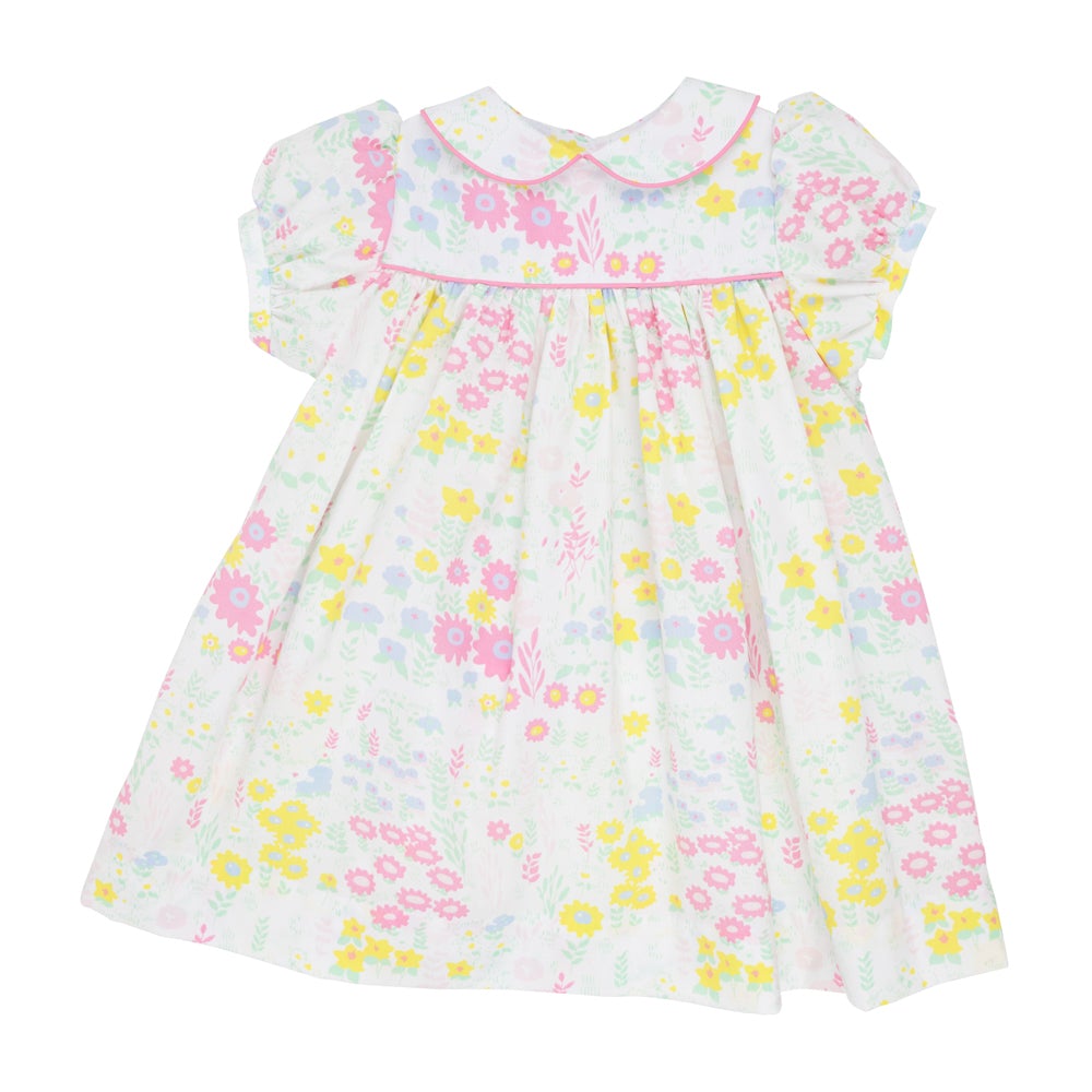 Mary Dal Dress - Winchester Wildflowers