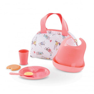 Mealtime Set for 14" & 17" Baby Doll
