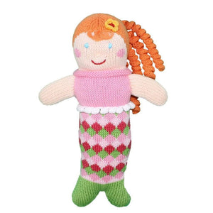 Pearly Penny The Mermaid 7" Rattle