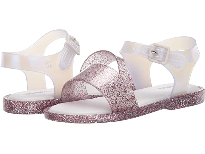 Purple Glitter Mar Sandal IV