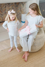 Load image into Gallery viewer, Molly Pant Set - Tiny Trees Pink
