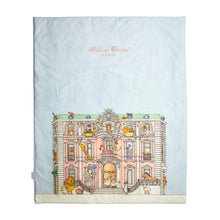 Load image into Gallery viewer, Reversible Quilt - Manceau Mansion / Hot Air Balloon
