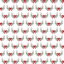 Load image into Gallery viewer, Madeline Dress - Antler Bows
