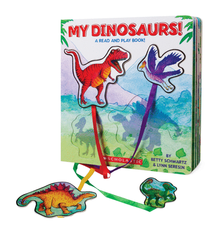 My Dinosaurs! A Read & Play Book