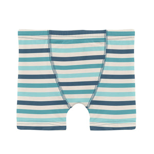 Cruisin' Stripe Boxer Brief