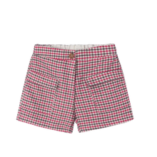 Load image into Gallery viewer, Red Plaid Skort
